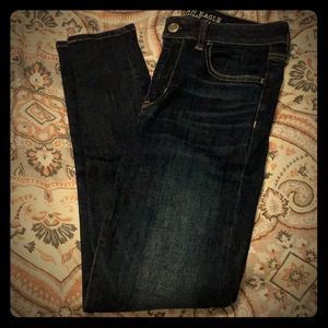American Eagle Dark Wash Jeans